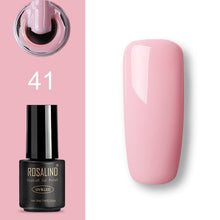 Load image into Gallery viewer, ROSALIND Gel Polish Nail Art Set For Manicure Hybrid Nails Color Polygel Vernis Semi Permanent UV Gel Nail Polish Gel Varnish