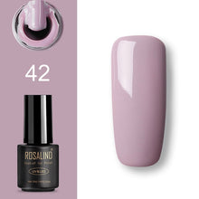 Load image into Gallery viewer, ROSALIND Gel Polish Nail Art Set For Manicure Hybrid Nails Color Polygel Vernis Semi Permanent UV Gel Nail Polish Gel Varnish