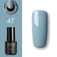 Load image into Gallery viewer, ROSALIND Gel Polish Nail Art Set For Manicure Hybrid Nails Color Polygel Vernis Semi Permanent UV Gel Nail Polish Gel Varnish