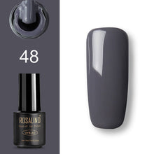 Load image into Gallery viewer, ROSALIND Gel Polish Nail Art Set For Manicure Hybrid Nails Color Polygel Vernis Semi Permanent UV Gel Nail Polish Gel Varnish
