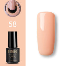 Load image into Gallery viewer, ROSALIND Gel Polish Nail Art Set For Manicure Hybrid Nails Color Polygel Vernis Semi Permanent UV Gel Nail Polish Gel Varnish