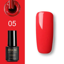 Load image into Gallery viewer, ROSALIND Gel Polish Nail Art Set For Manicure Hybrid Nails Color Polygel Vernis Semi Permanent UV Gel Nail Polish Gel Varnish