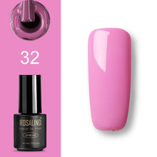 Load image into Gallery viewer, ROSALIND Gel Polish Nail Art Set For Manicure Hybrid Nails Color Polygel Vernis Semi Permanent UV Gel Nail Polish Gel Varnish
