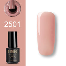 Load image into Gallery viewer, ROSALIND Gel Polish Nail Art Set For Manicure Hybrid Nails Color Polygel Vernis Semi Permanent UV Gel Nail Polish Gel Varnish
