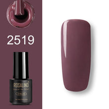 Load image into Gallery viewer, ROSALIND Gel Polish Nail Art Set For Manicure Hybrid Nails Color Polygel Vernis Semi Permanent UV Gel Nail Polish Gel Varnish