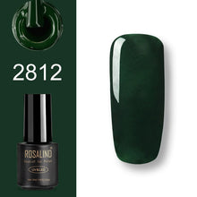 Load image into Gallery viewer, ROSALIND Gel Polish Nail Art Set For Manicure Hybrid Nails Color Polygel Vernis Semi Permanent UV Gel Nail Polish Gel Varnish