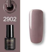 Load image into Gallery viewer, ROSALIND Gel Polish Nail Art Set For Manicure Hybrid Nails Color Polygel Vernis Semi Permanent UV Gel Nail Polish Gel Varnish