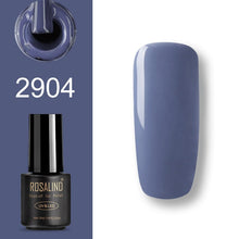 Load image into Gallery viewer, ROSALIND Gel Polish Nail Art Set For Manicure Hybrid Nails Color Polygel Vernis Semi Permanent UV Gel Nail Polish Gel Varnish