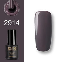 Load image into Gallery viewer, ROSALIND Gel Polish Nail Art Set For Manicure Hybrid Nails Color Polygel Vernis Semi Permanent UV Gel Nail Polish Gel Varnish