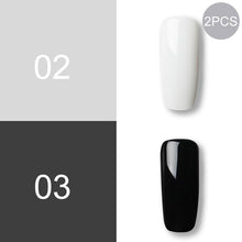 Load image into Gallery viewer, ROSALIND Gel Polish Nail Art Set For Manicure Hybrid Nails Color Polygel Vernis Semi Permanent UV Gel Nail Polish Gel Varnish
