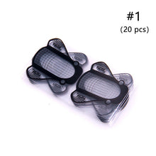 Load image into Gallery viewer, Nail Extension Gel 3 colors Poly Gel Builder Gel For Finger Extension UV Gel Polish Forms for Nail Extension Nail Art Varnish