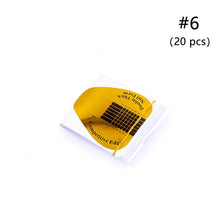 Load image into Gallery viewer, Nail Extension Gel 3 colors Poly Gel Builder Gel For Finger Extension UV Gel Polish Forms for Nail Extension Nail Art Varnish