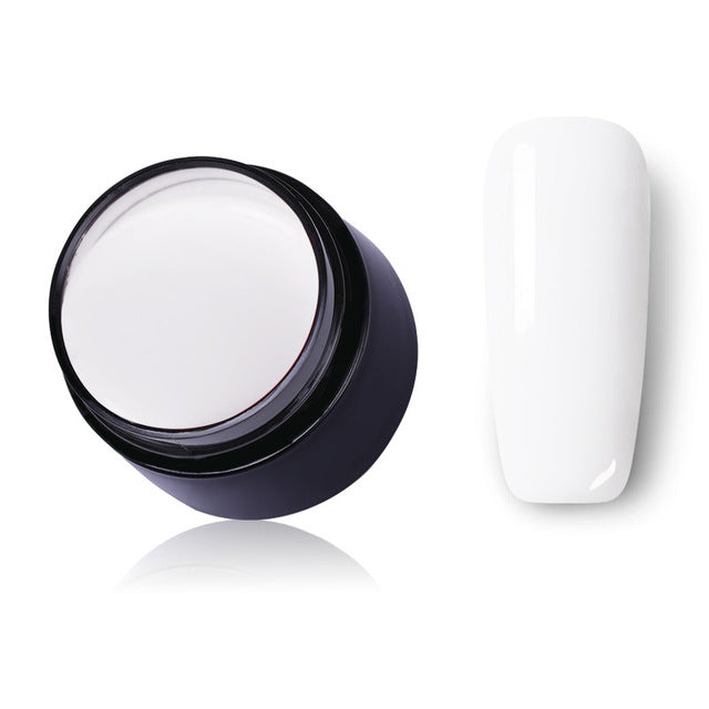 LEMOOC 180 Color 5ml Painting Gel Nail Art Design Manicure Soak Off Enamel Gel Polish UV Gel Nail Polish Lacquer Varnish