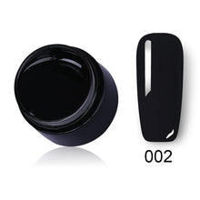 Load image into Gallery viewer, LEMOOC 180 Color 5ml Painting Gel Nail Art Design Manicure Soak Off Enamel Gel Polish UV Gel Nail Polish Lacquer Varnish