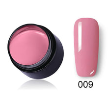 Load image into Gallery viewer, LEMOOC 180 Color 5ml Painting Gel Nail Art Design Manicure Soak Off Enamel Gel Polish UV Gel Nail Polish Lacquer Varnish