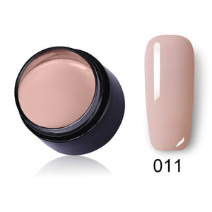 LEMOOC 180 Color 5ml Painting Gel Nail Art Design Manicure Soak Off Enamel Gel Polish UV Gel Nail Polish Lacquer Varnish