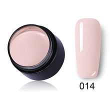 Load image into Gallery viewer, LEMOOC 180 Color 5ml Painting Gel Nail Art Design Manicure Soak Off Enamel Gel Polish UV Gel Nail Polish Lacquer Varnish