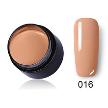 Load image into Gallery viewer, LEMOOC 180 Color 5ml Painting Gel Nail Art Design Manicure Soak Off Enamel Gel Polish UV Gel Nail Polish Lacquer Varnish
