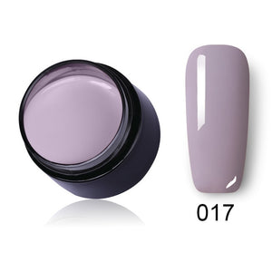 LEMOOC 180 Color 5ml Painting Gel Nail Art Design Manicure Soak Off Enamel Gel Polish UV Gel Nail Polish Lacquer Varnish
