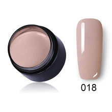 Load image into Gallery viewer, LEMOOC 180 Color 5ml Painting Gel Nail Art Design Manicure Soak Off Enamel Gel Polish UV Gel Nail Polish Lacquer Varnish