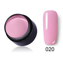 Load image into Gallery viewer, LEMOOC 180 Color 5ml Painting Gel Nail Art Design Manicure Soak Off Enamel Gel Polish UV Gel Nail Polish Lacquer Varnish