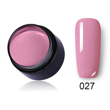 Load image into Gallery viewer, LEMOOC 180 Color 5ml Painting Gel Nail Art Design Manicure Soak Off Enamel Gel Polish UV Gel Nail Polish Lacquer Varnish
