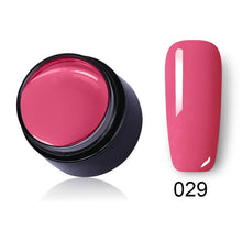 Load image into Gallery viewer, LEMOOC 180 Color 5ml Painting Gel Nail Art Design Manicure Soak Off Enamel Gel Polish UV Gel Nail Polish Lacquer Varnish
