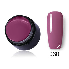 Load image into Gallery viewer, LEMOOC 180 Color 5ml Painting Gel Nail Art Design Manicure Soak Off Enamel Gel Polish UV Gel Nail Polish Lacquer Varnish