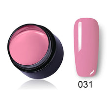 Load image into Gallery viewer, LEMOOC 180 Color 5ml Painting Gel Nail Art Design Manicure Soak Off Enamel Gel Polish UV Gel Nail Polish Lacquer Varnish