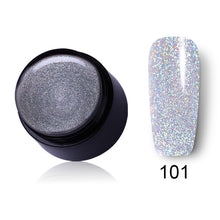 Load image into Gallery viewer, LEMOOC 180 Color 5ml Painting Gel Nail Art Design Manicure Soak Off Enamel Gel Polish UV Gel Nail Polish Lacquer Varnish