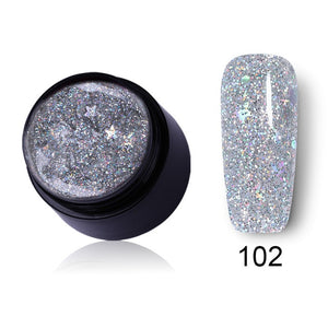 LEMOOC 180 Color 5ml Painting Gel Nail Art Design Manicure Soak Off Enamel Gel Polish UV Gel Nail Polish Lacquer Varnish