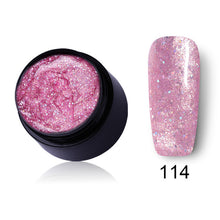 Load image into Gallery viewer, LEMOOC 180 Color 5ml Painting Gel Nail Art Design Manicure Soak Off Enamel Gel Polish UV Gel Nail Polish Lacquer Varnish