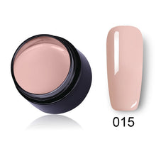 Load image into Gallery viewer, LEMOOC 180 Color 5ml Painting Gel Nail Art Design Manicure Soak Off Enamel Gel Polish UV Gel Nail Polish Lacquer Varnish