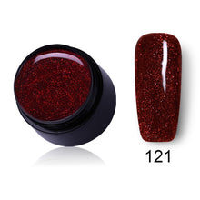 Load image into Gallery viewer, LEMOOC 180 Color 5ml Painting Gel Nail Art Design Manicure Soak Off Enamel Gel Polish UV Gel Nail Polish Lacquer Varnish