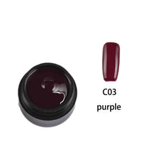 Load image into Gallery viewer, M.ladea Painting Color Gel Nail gel polish drawing UV Gel 5g 23 colors line varnish High concentrations Bright-coloured colour
