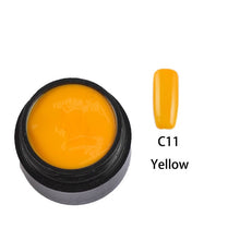 Load image into Gallery viewer, M.ladea Painting Color Gel Nail gel polish drawing UV Gel 5g 23 colors line varnish High concentrations Bright-coloured colour