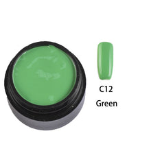 Load image into Gallery viewer, M.ladea Painting Color Gel Nail gel polish drawing UV Gel 5g 23 colors line varnish High concentrations Bright-coloured colour