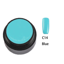 Load image into Gallery viewer, M.ladea Painting Color Gel Nail gel polish drawing UV Gel 5g 23 colors line varnish High concentrations Bright-coloured colour