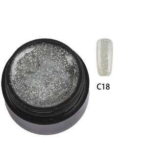 M.ladea Painting Color Gel Nail gel polish drawing UV Gel 5g 23 colors line varnish High concentrations Bright-coloured colour