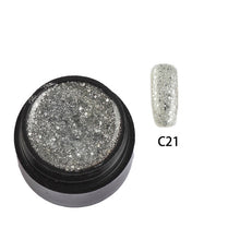 Load image into Gallery viewer, M.ladea Painting Color Gel Nail gel polish drawing UV Gel 5g 23 colors line varnish High concentrations Bright-coloured colour