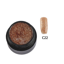 Load image into Gallery viewer, M.ladea Painting Color Gel Nail gel polish drawing UV Gel 5g 23 colors line varnish High concentrations Bright-coloured colour