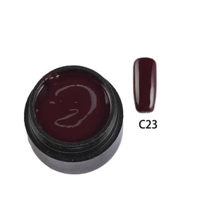 M.ladea Painting Color Gel Nail gel polish drawing UV Gel 5g 23 colors line varnish High concentrations Bright-coloured colour
