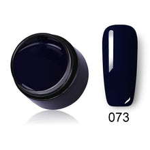 Load image into Gallery viewer, LEMOOC 180 Colors 5ML Painting Gel Varnish UV Gel Polish Manicure DIY French Nail Art Polish Design Soak Off Nail Art Painted