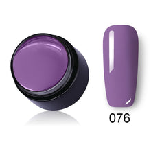 Load image into Gallery viewer, LEMOOC 180 Colors 5ML Painting Gel Varnish UV Gel Polish Manicure DIY French Nail Art Polish Design Soak Off Nail Art Painted