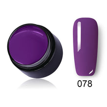 Load image into Gallery viewer, LEMOOC 180 Colors 5ML Painting Gel Varnish UV Gel Polish Manicure DIY French Nail Art Polish Design Soak Off Nail Art Painted