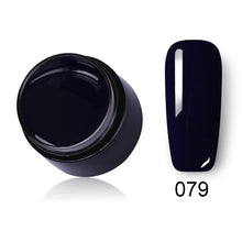 Load image into Gallery viewer, LEMOOC 180 Colors 5ML Painting Gel Varnish UV Gel Polish Manicure DIY French Nail Art Polish Design Soak Off Nail Art Painted