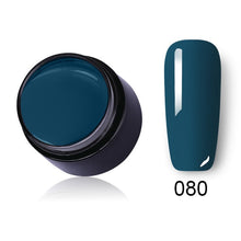 Load image into Gallery viewer, LEMOOC 180 Colors 5ML Painting Gel Varnish UV Gel Polish Manicure DIY French Nail Art Polish Design Soak Off Nail Art Painted