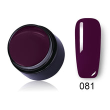 Load image into Gallery viewer, LEMOOC 180 Colors 5ML Painting Gel Varnish UV Gel Polish Manicure DIY French Nail Art Polish Design Soak Off Nail Art Painted