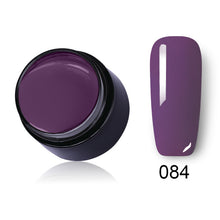 Load image into Gallery viewer, LEMOOC 180 Colors 5ML Painting Gel Varnish UV Gel Polish Manicure DIY French Nail Art Polish Design Soak Off Nail Art Painted