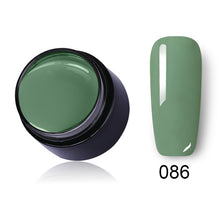 Load image into Gallery viewer, LEMOOC 180 Colors 5ML Painting Gel Varnish UV Gel Polish Manicure DIY French Nail Art Polish Design Soak Off Nail Art Painted